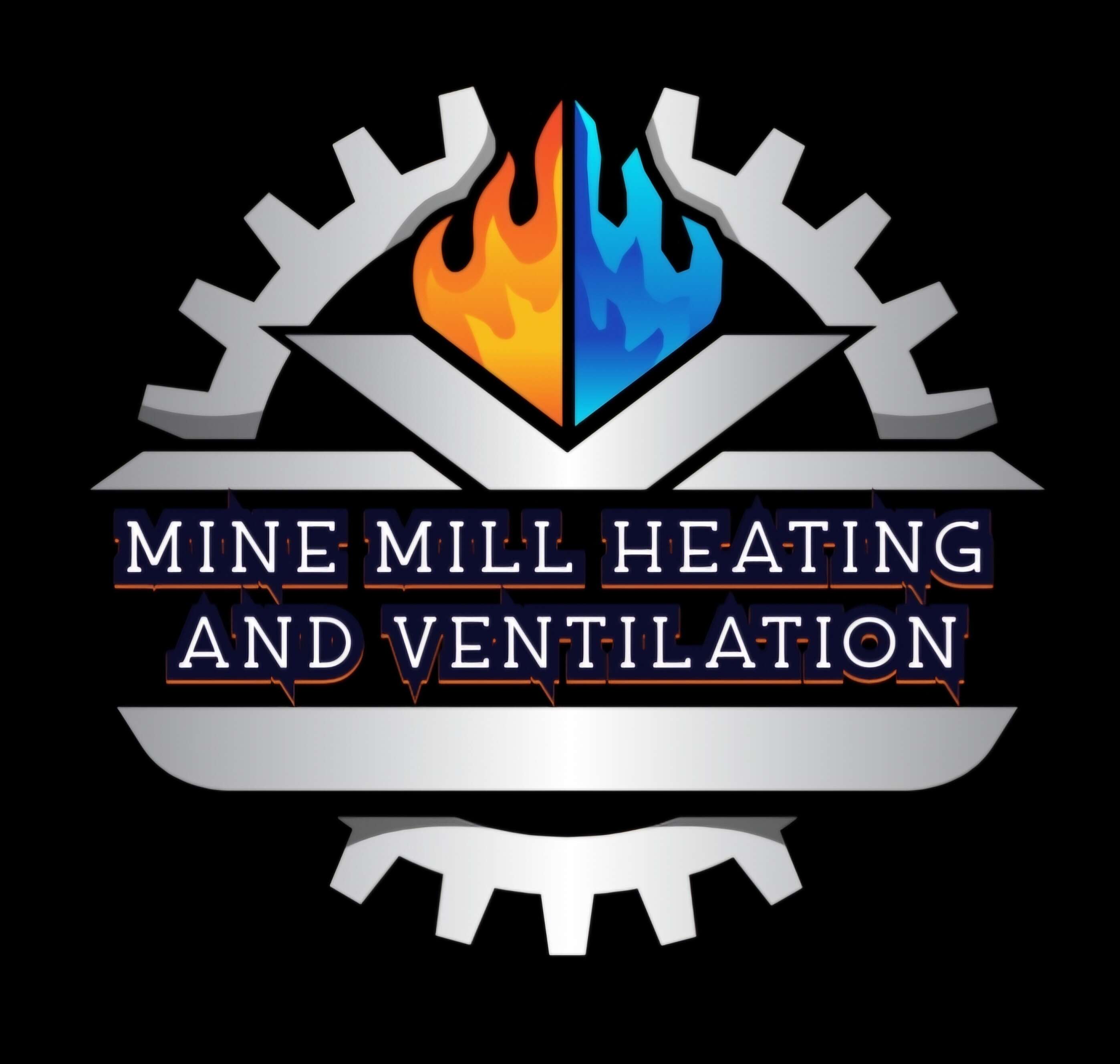 Mine Mill Heating and Ventilation