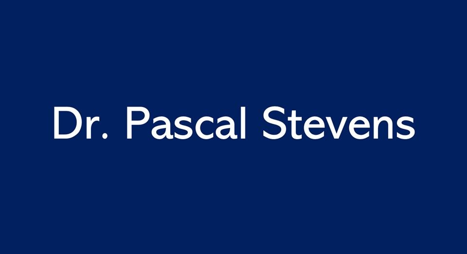 Dr. Pascal Stevens