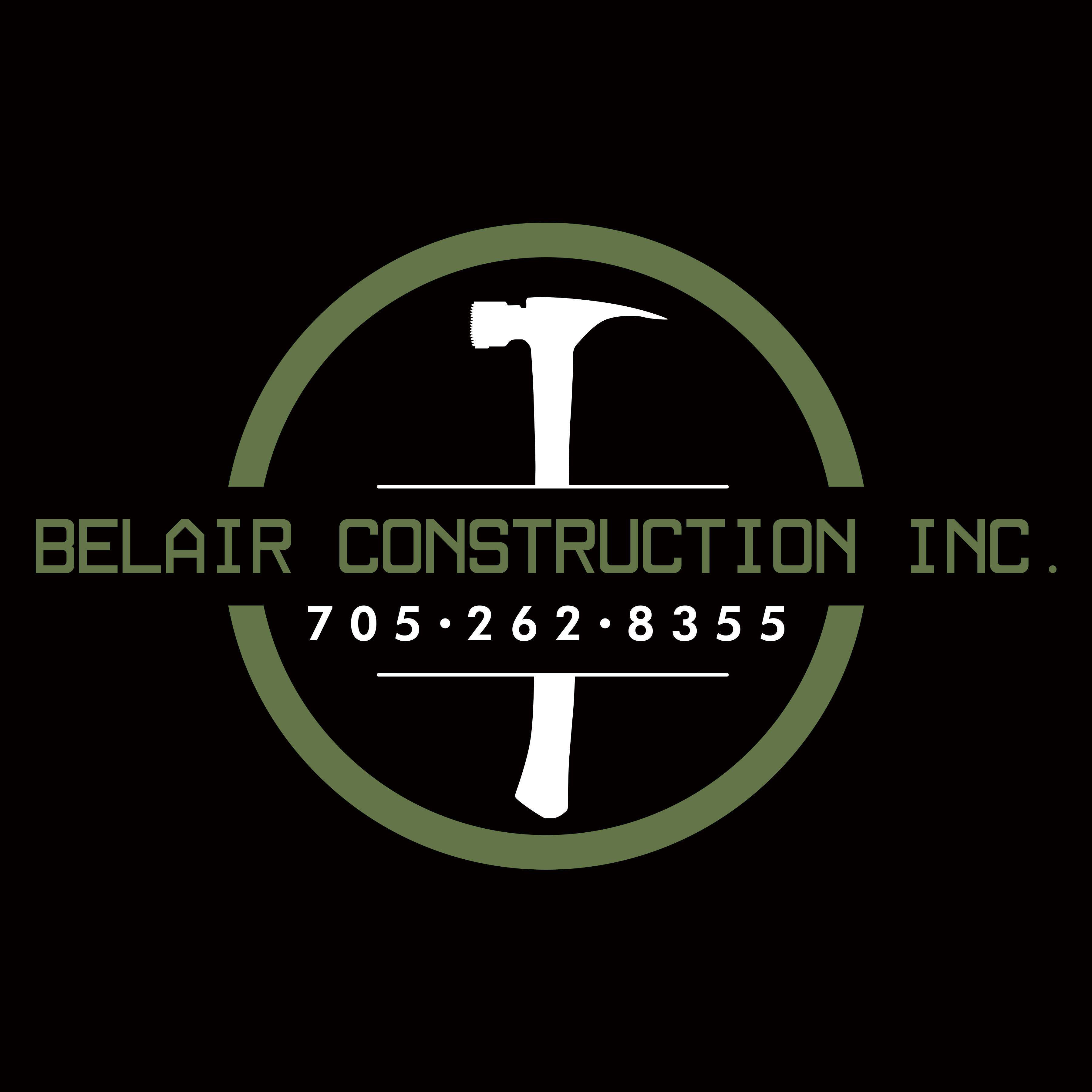 Belair Construction Inc.