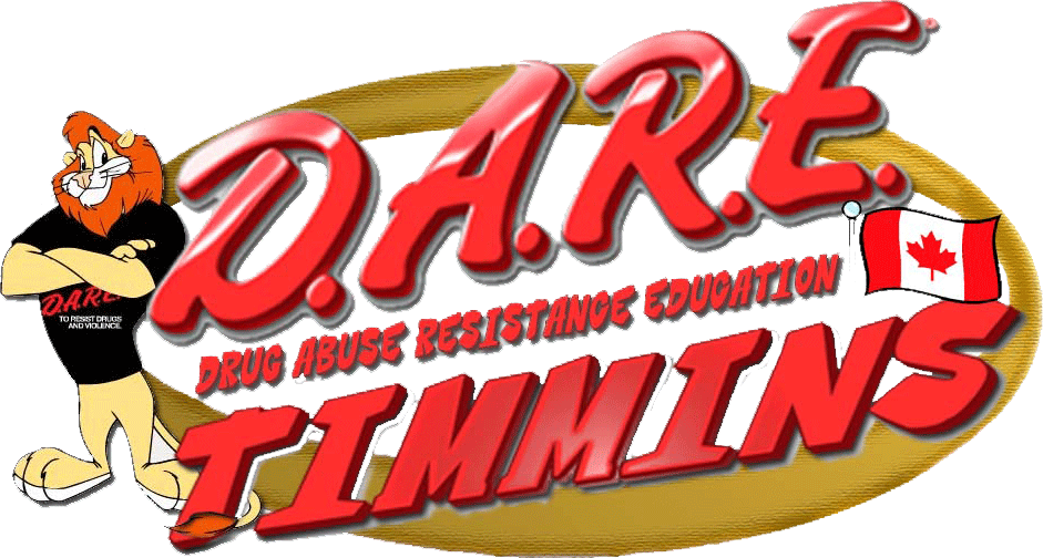 D.A.R.E Timmins